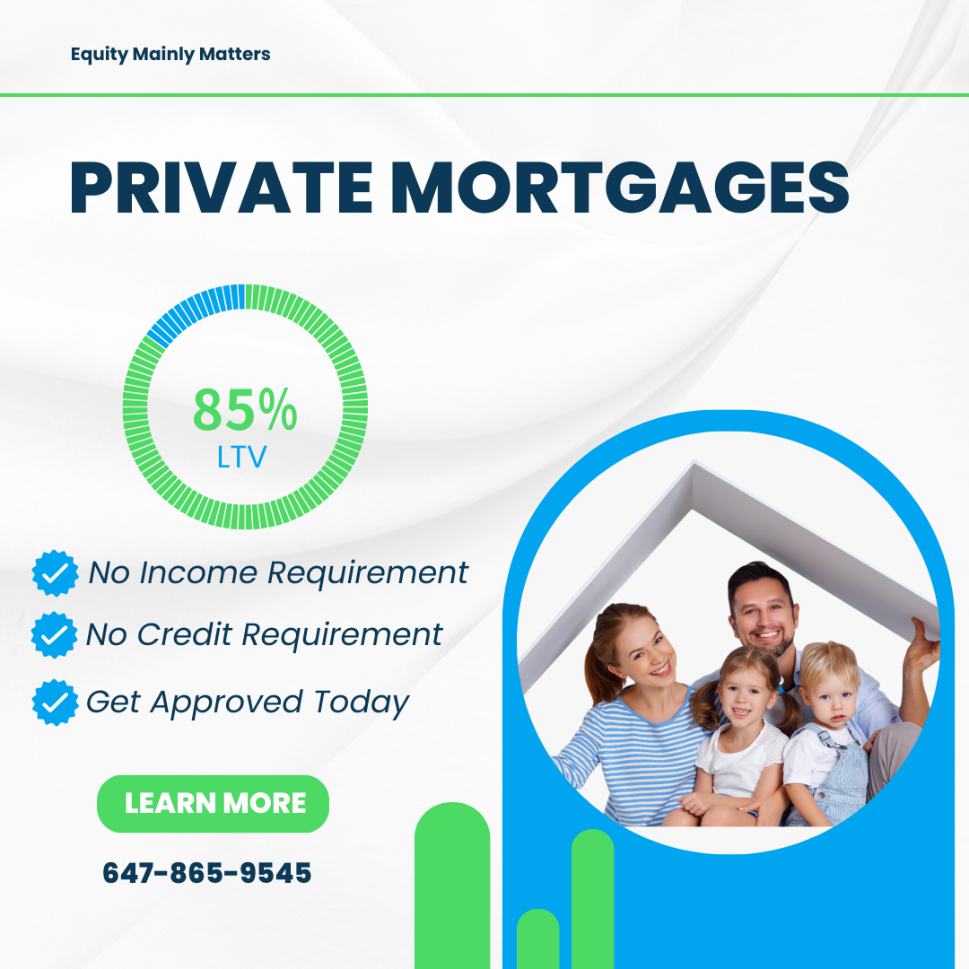 Equity Mainly Matters Facebook ad: Get The Lowest Rates On Your Mortgage!