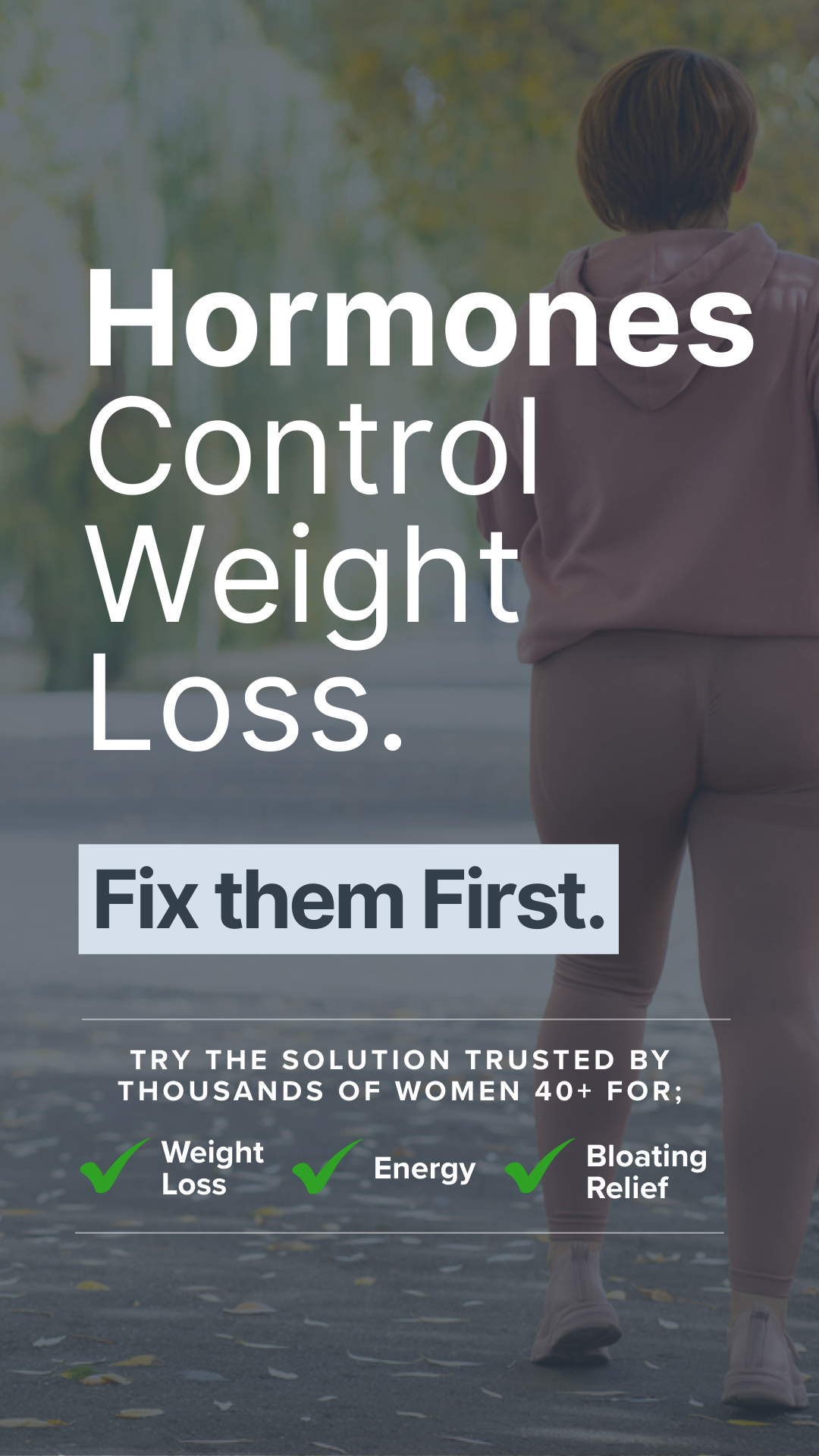 MyPause Health Facebook ad