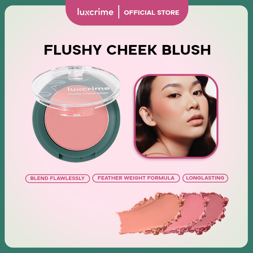 Luxcrime Facebook ad