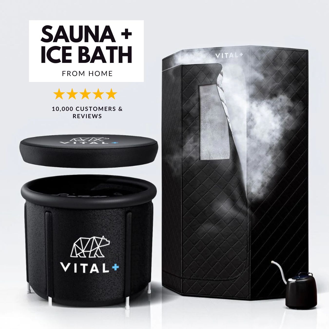 VitalPlus Facebook ad