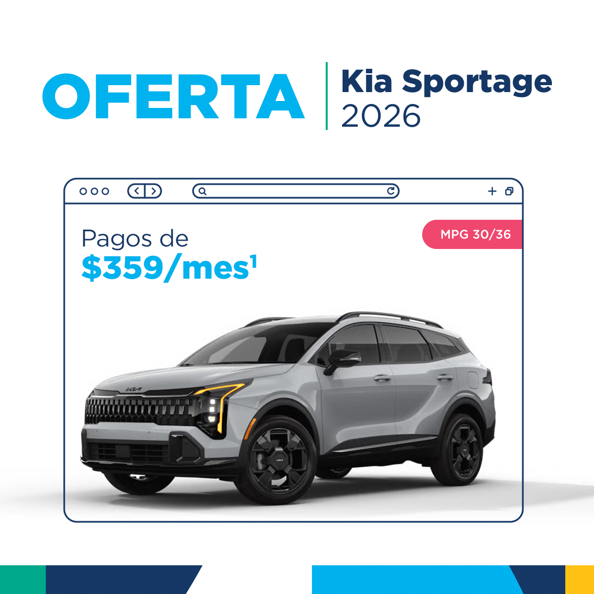 Popular Facebook ad