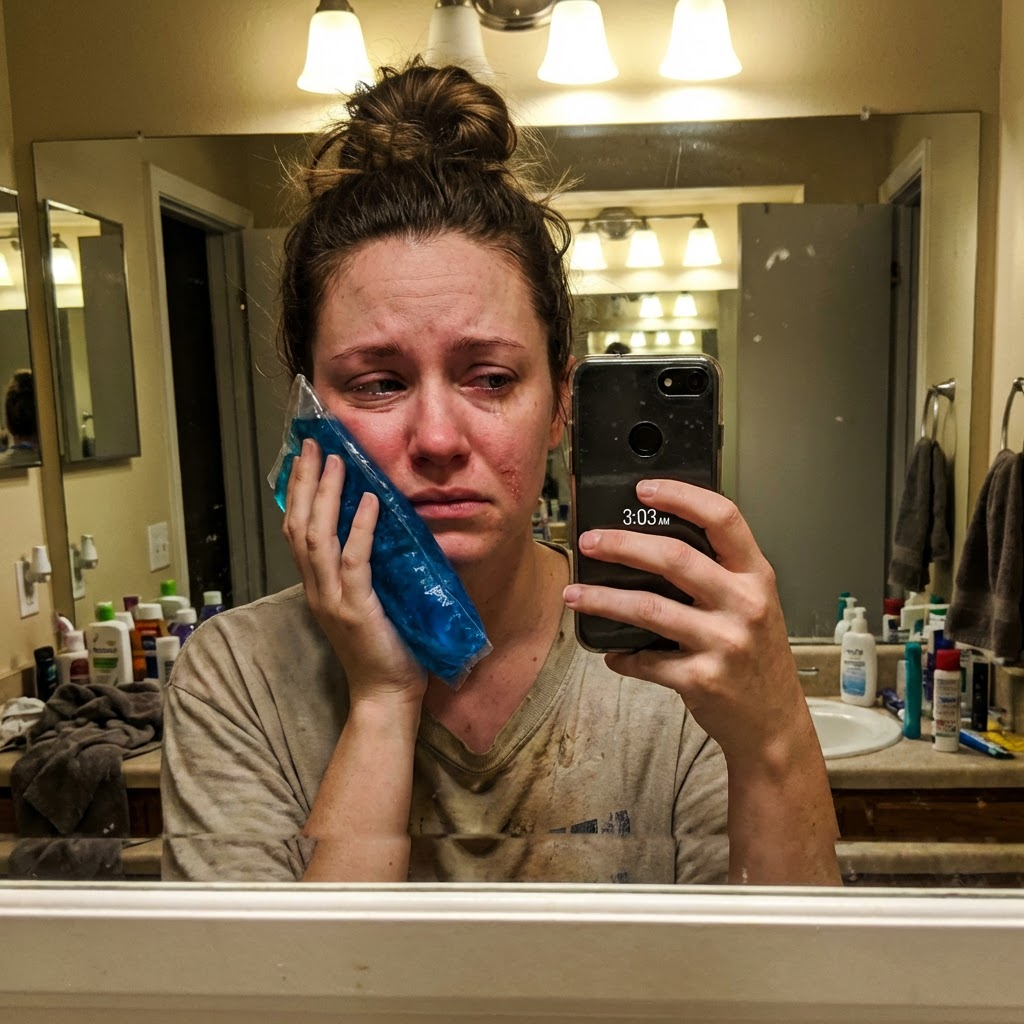 The Wellness Collective Facebook ad: The Skin Barrier Crisis No One Warned You About