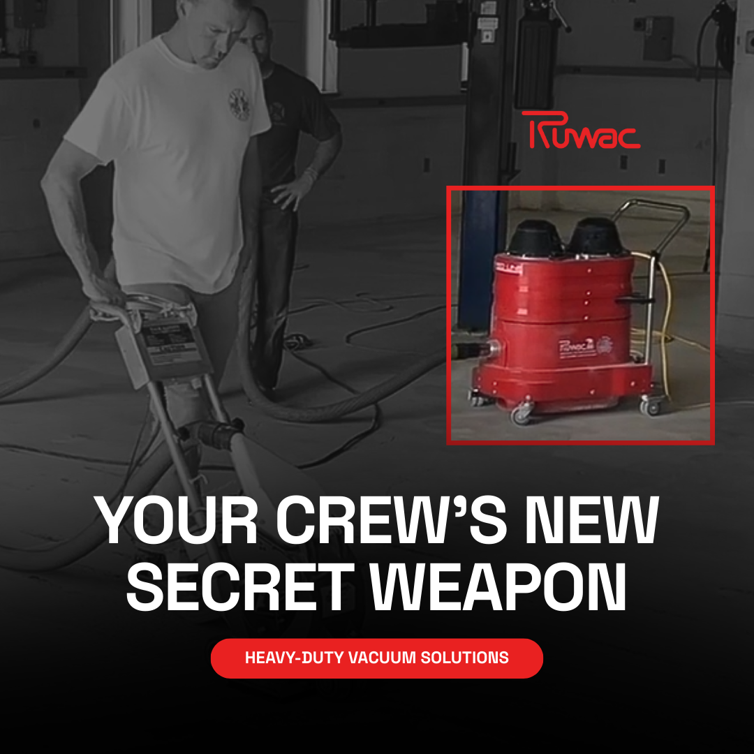 Ruwac USA Facebook ad