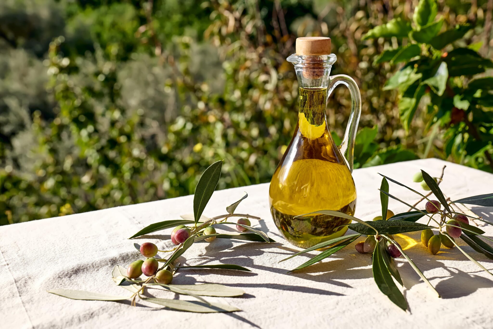 Air-Lift, aliento fresco Facebook ad: El poder del Aceite de Oliva Virgen Extra contra el mal…