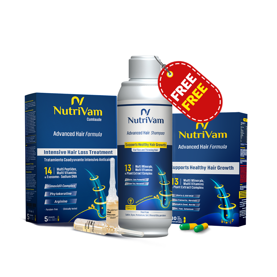 Nutrivam Facebook ad