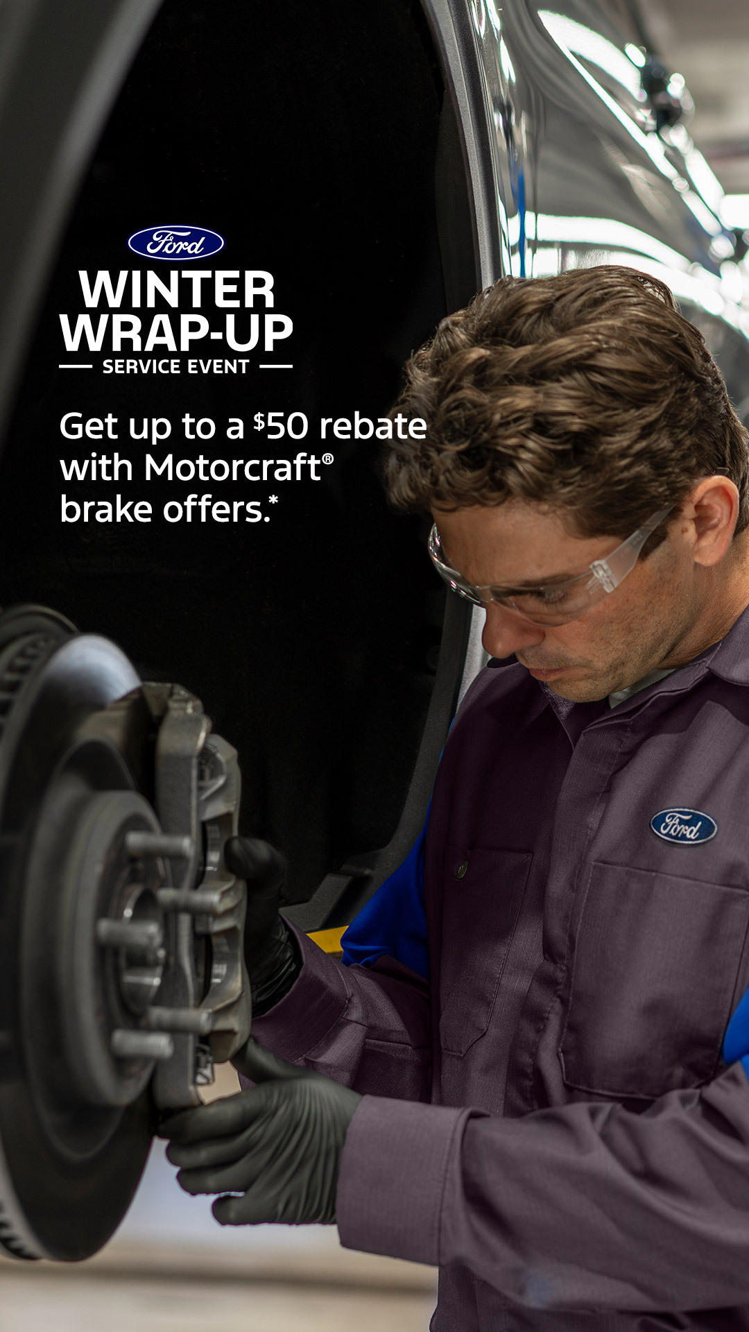Local Ford Dealer Facebook ad: Schedule Service | Locate a Ford Dealer