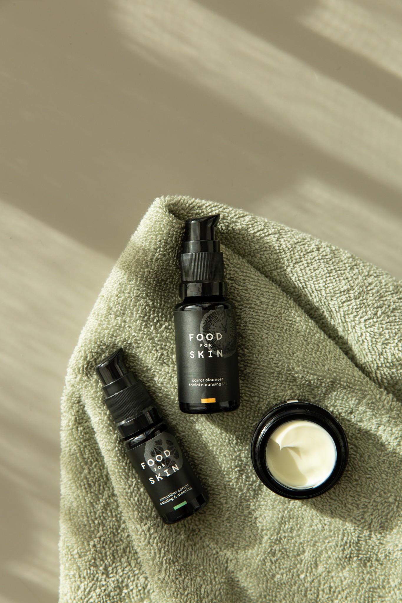 foodforskin.care Facebook ad