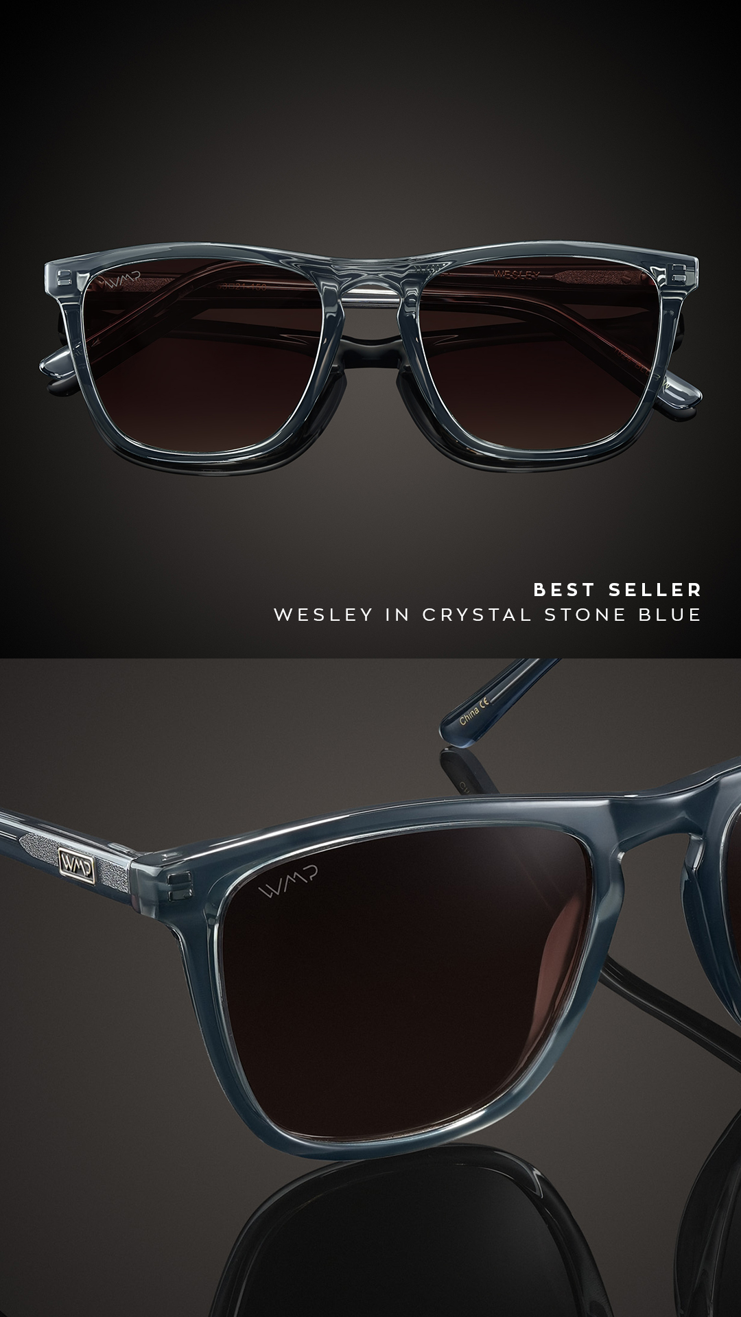 WMP Eyewear Facebook ad