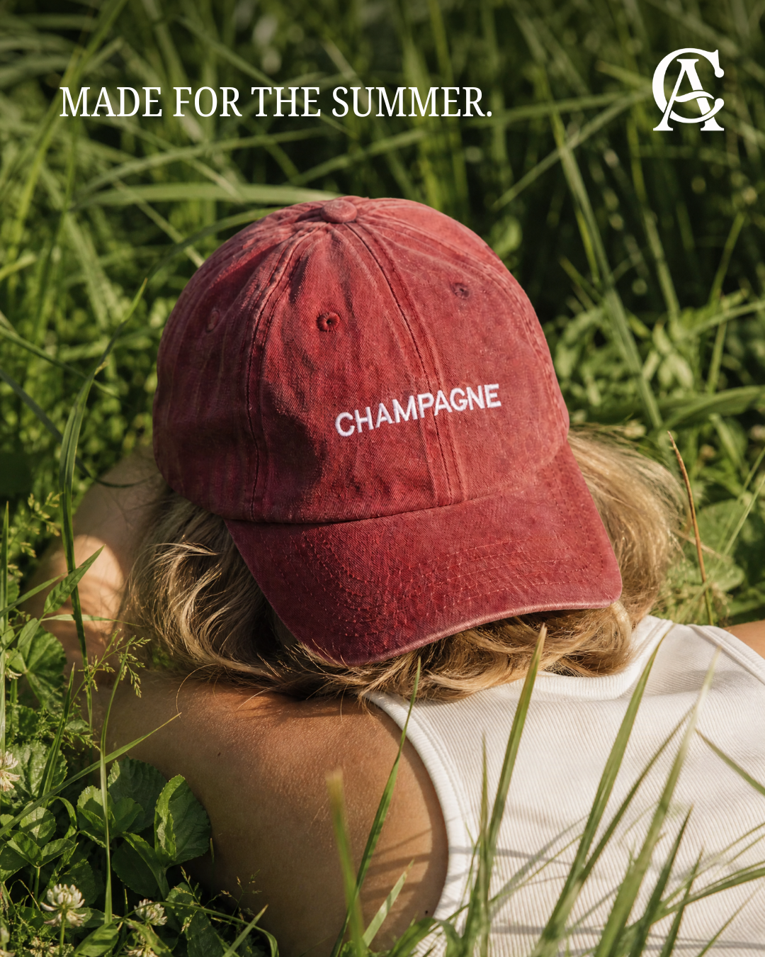 CAPS Apparel Facebook ad