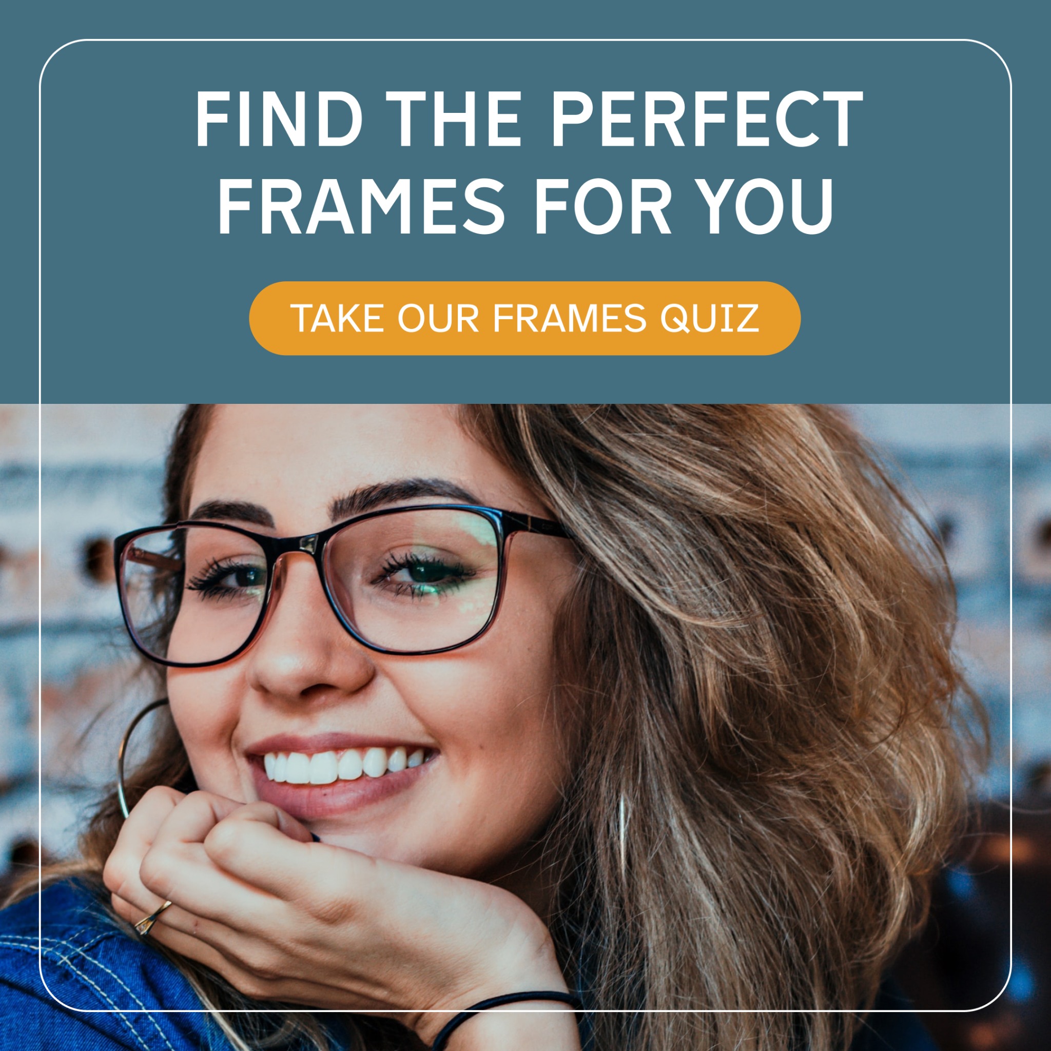 Full Circle Vision Care Facebook ad from May 11, 2023
