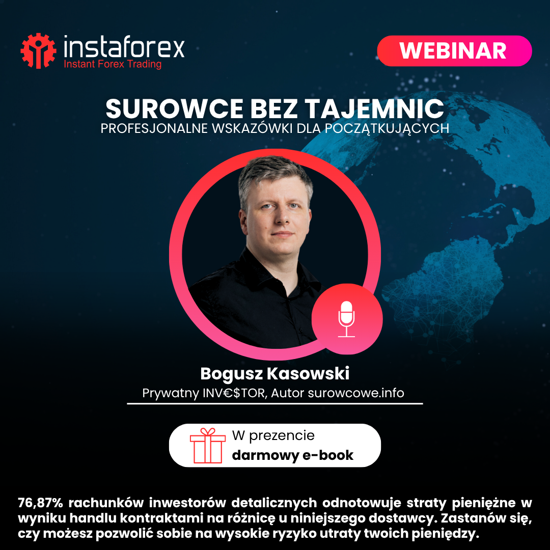 InstaForex Polska Facebook ad