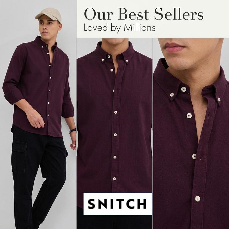 Snitch Facebook ad