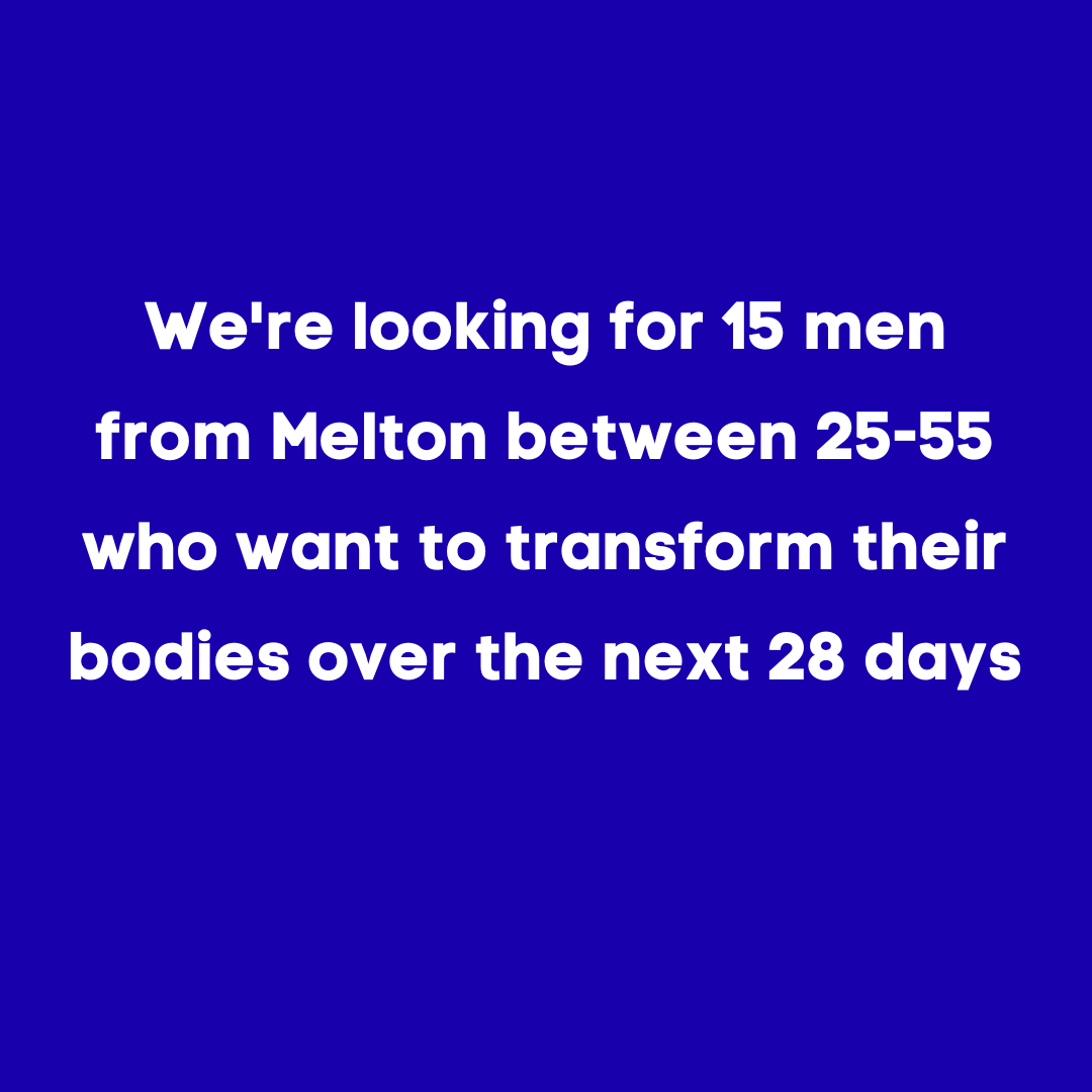 Hitfit Melton Facebook ad