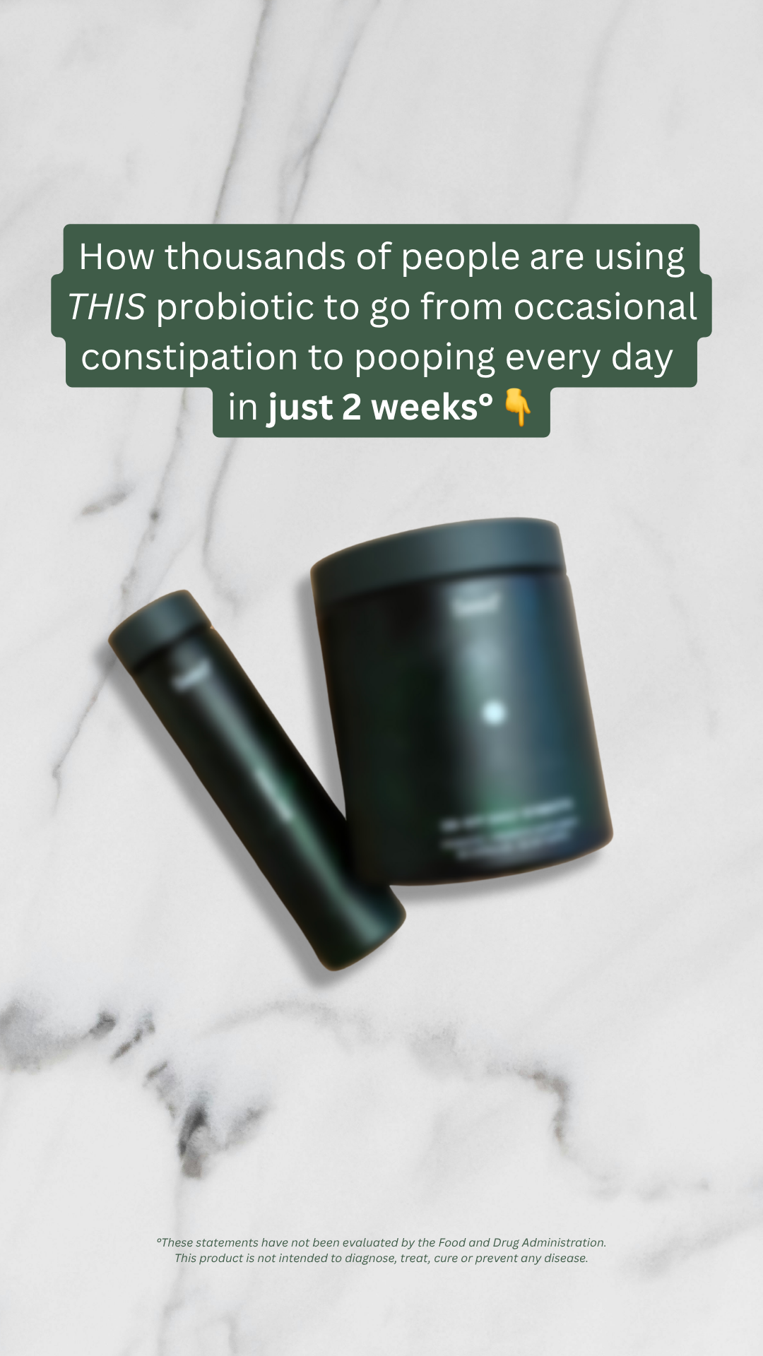 My Subscription Addiction Facebook ad
