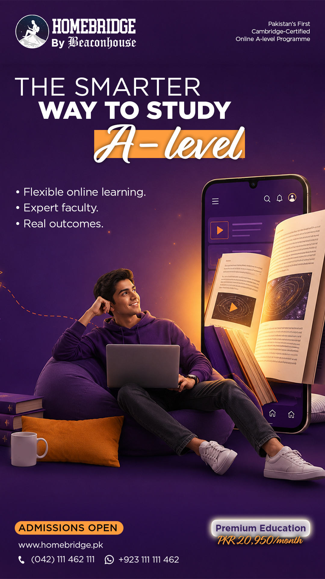 Homebridge Facebook ad