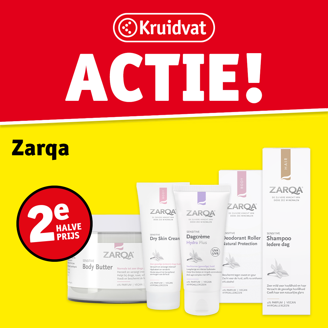 Kruidvat NL Facebook ad
