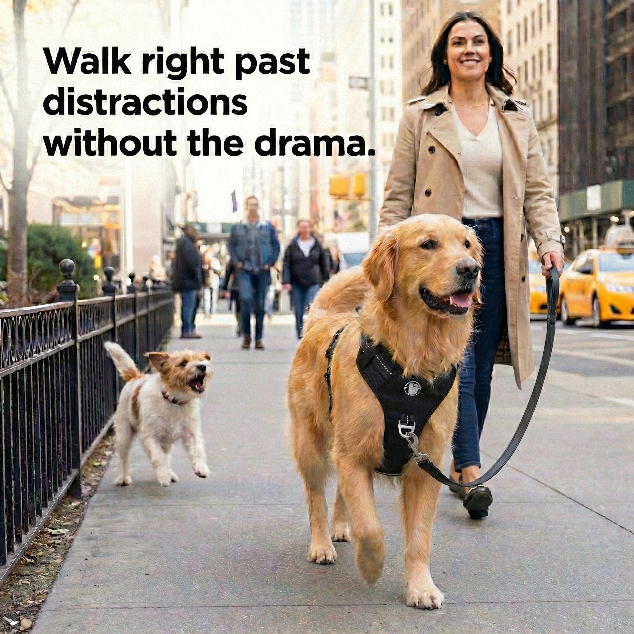 PawSafe Facebook ad