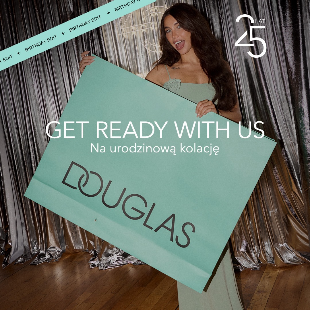 Perfumerie Douglas Polska Facebook ad