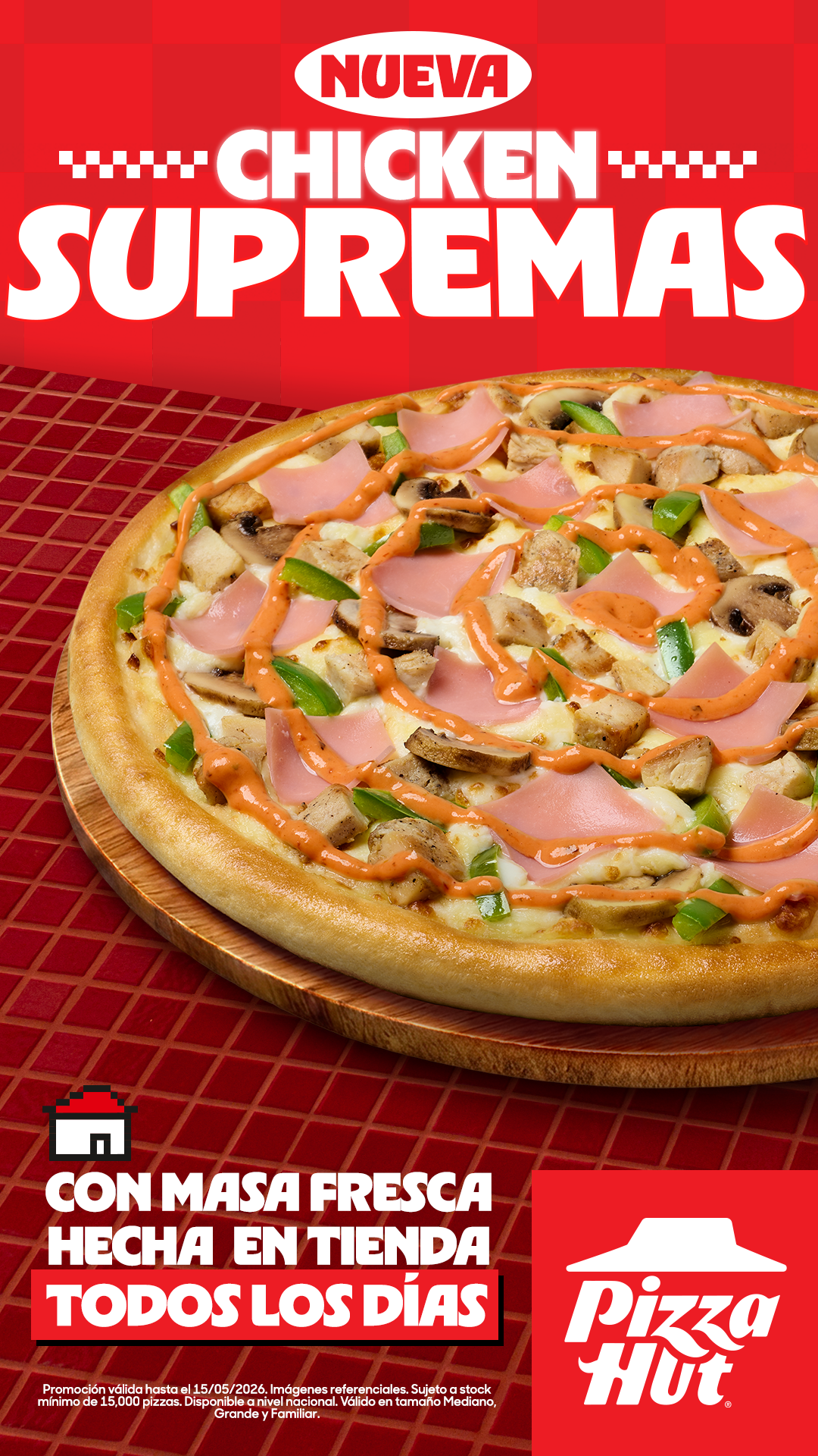 Pizza Hut Facebook ad from Feb 6, 2026