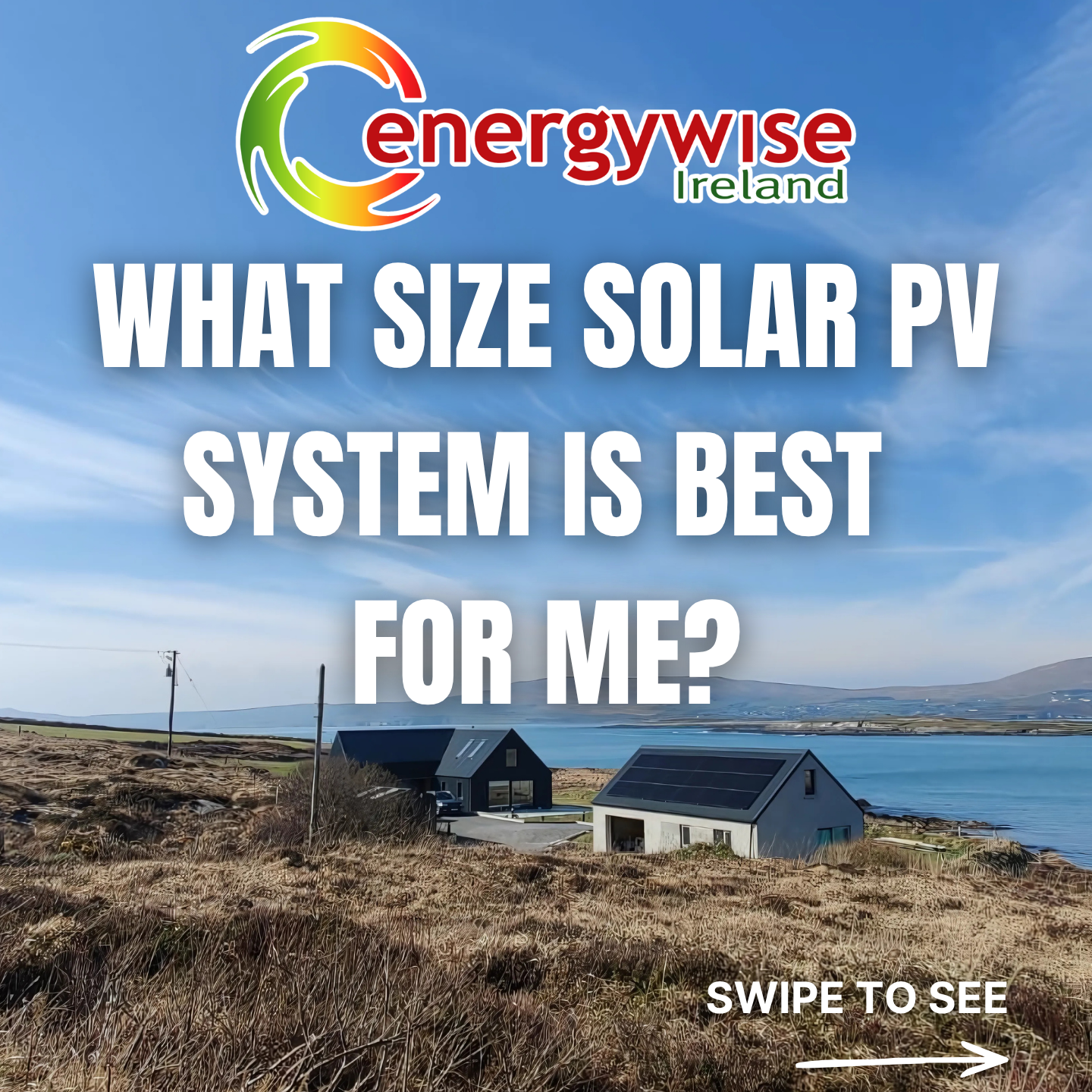 Energywise Ireland Facebook ad