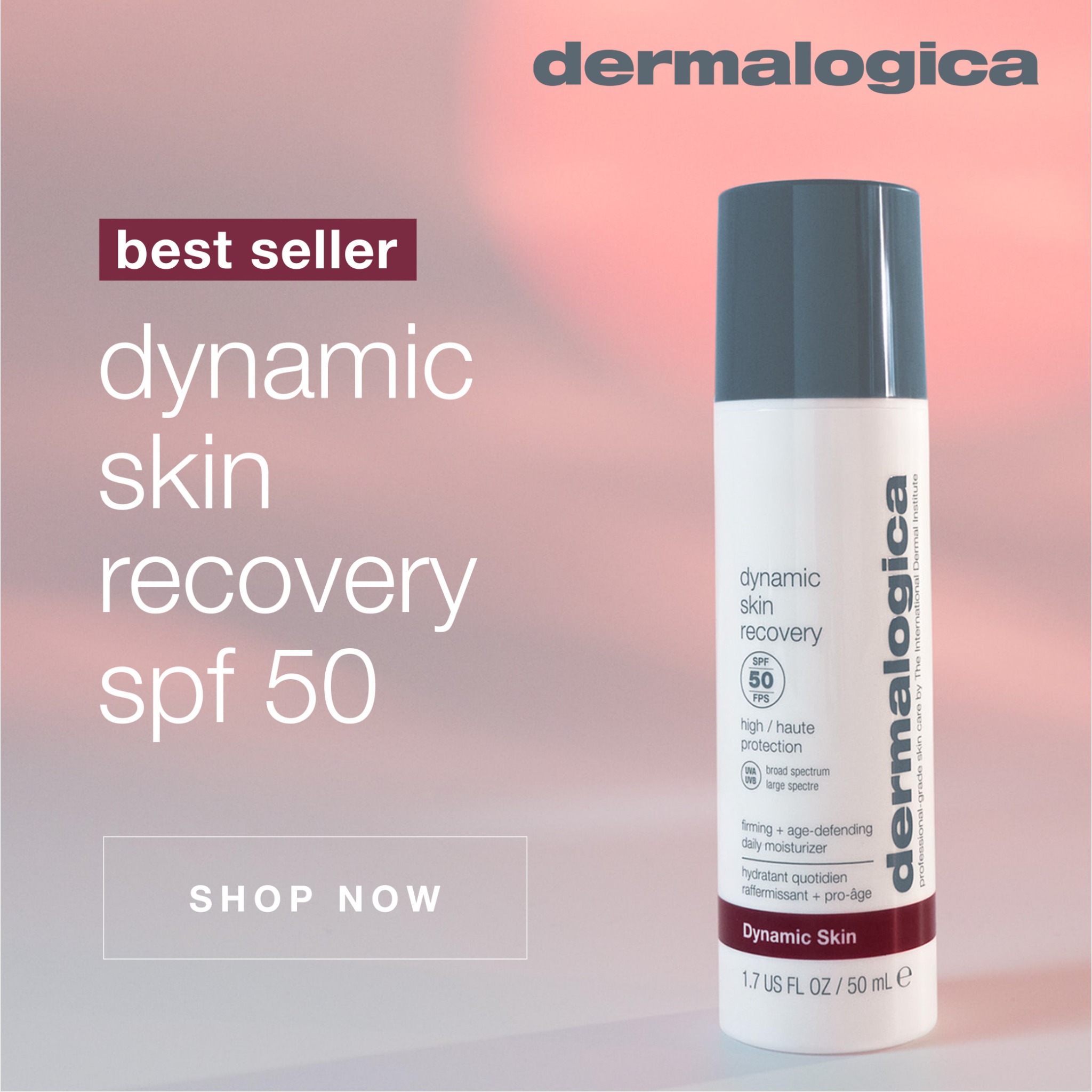 Dermalogica India Facebook ad