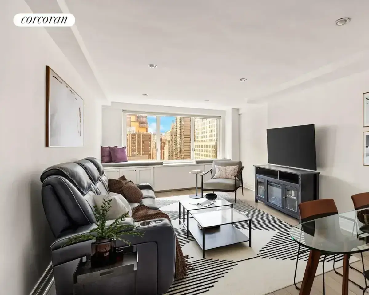 The Corcoran Group Facebook ad