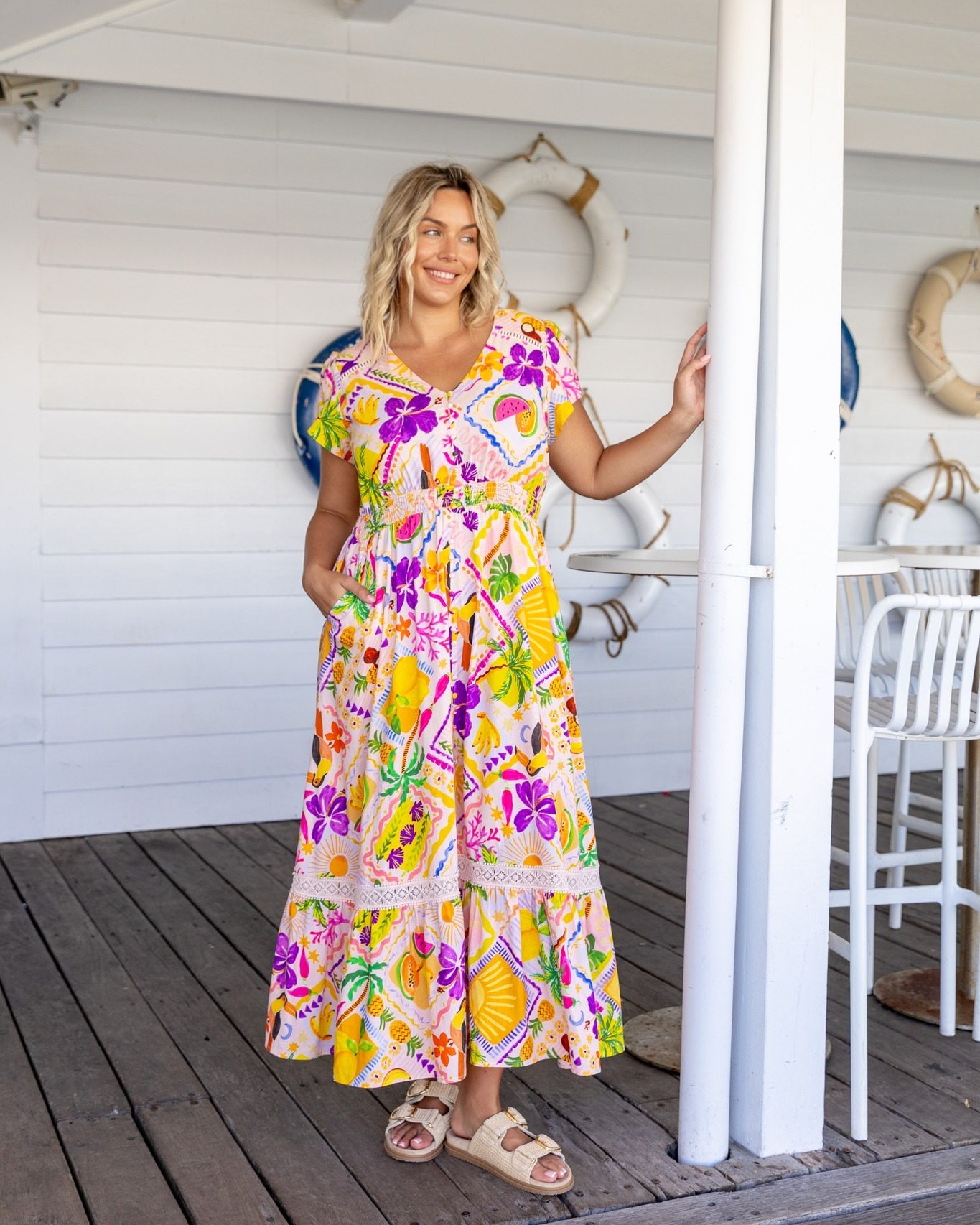 Proud Poppy Clothing Facebook ad