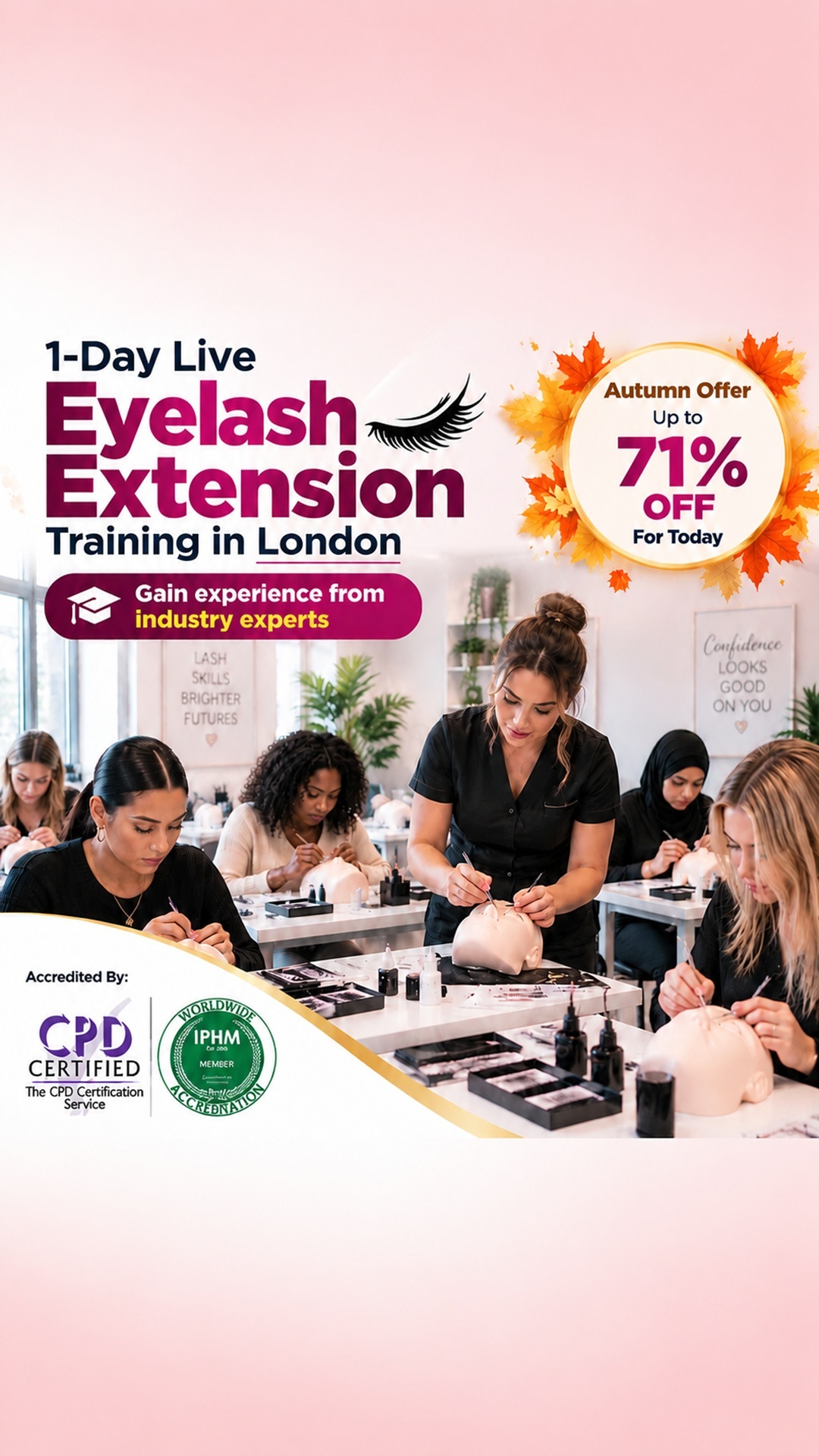 Lead Academy Facebook ad