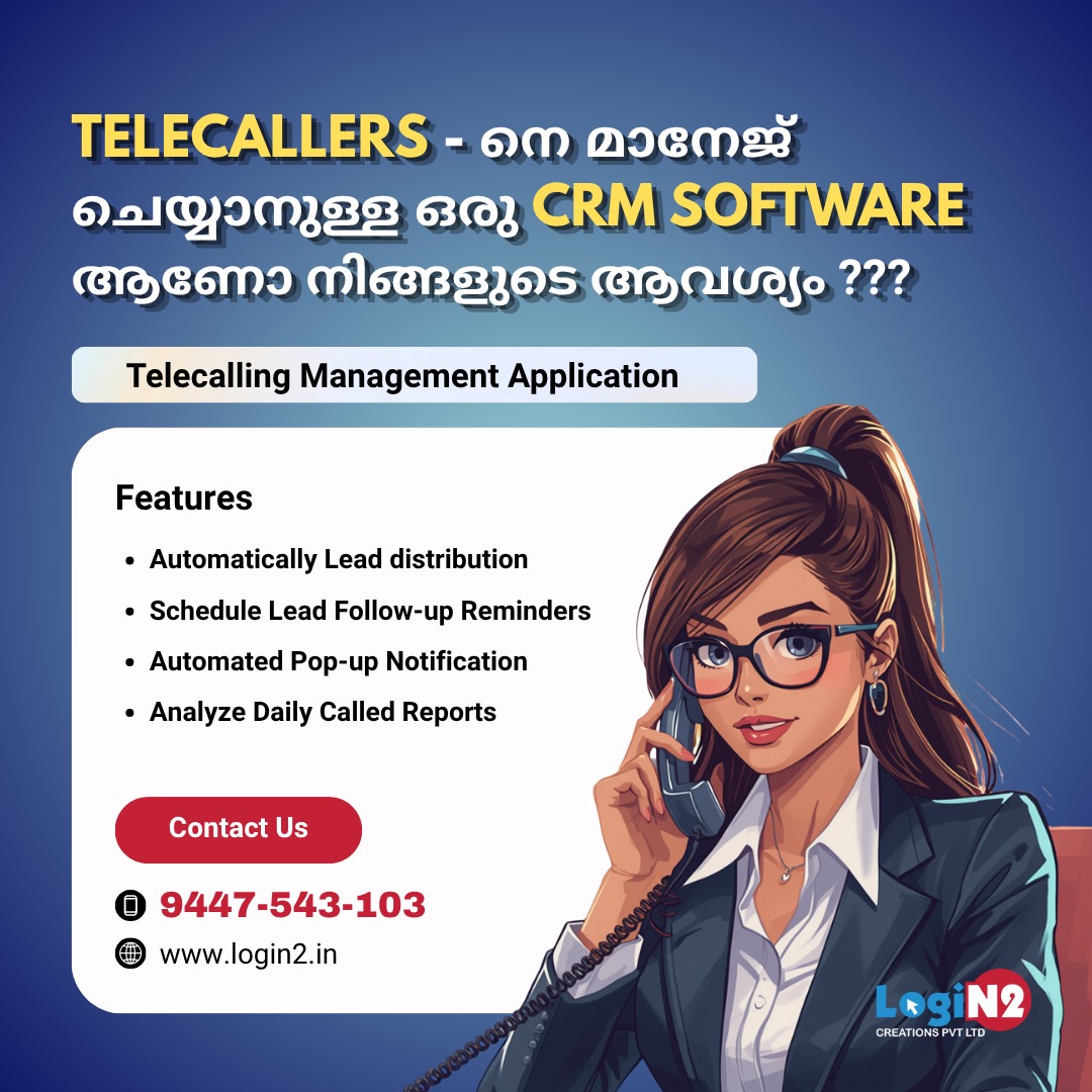 Login2 It Solutions Facebook ad