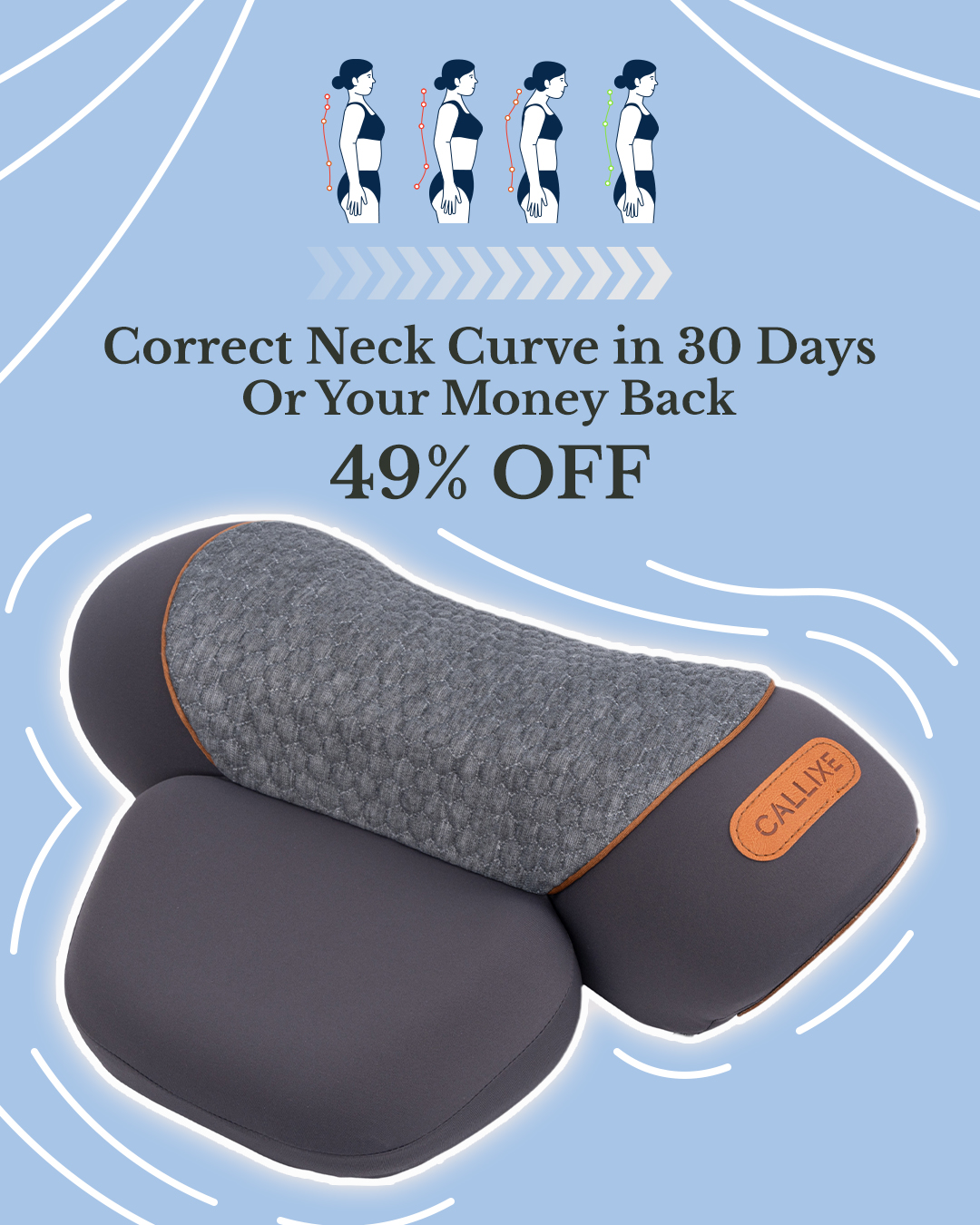 CALLIXE Facebook ad
