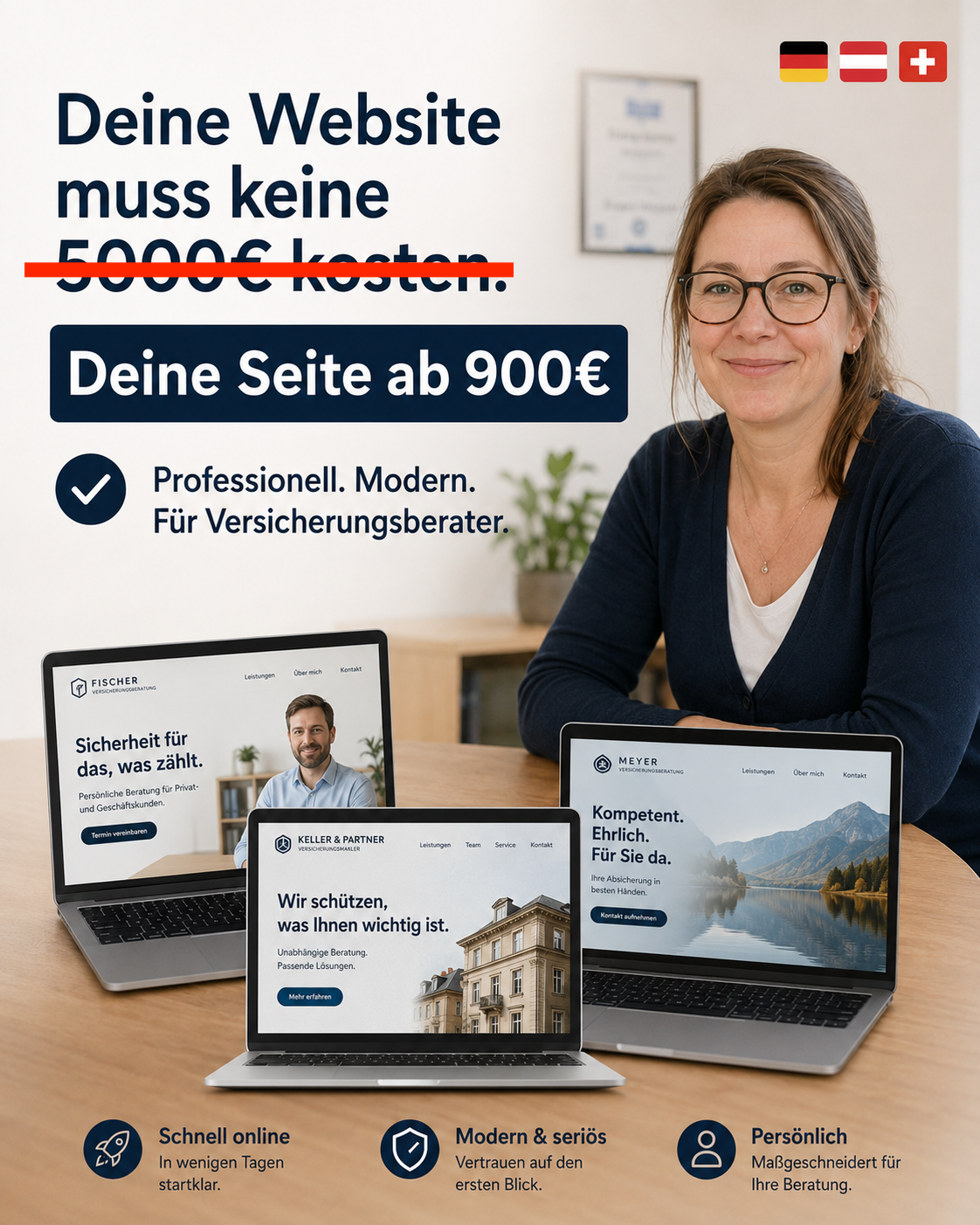 Webdesign Agentur Nordruhe Facebook ad