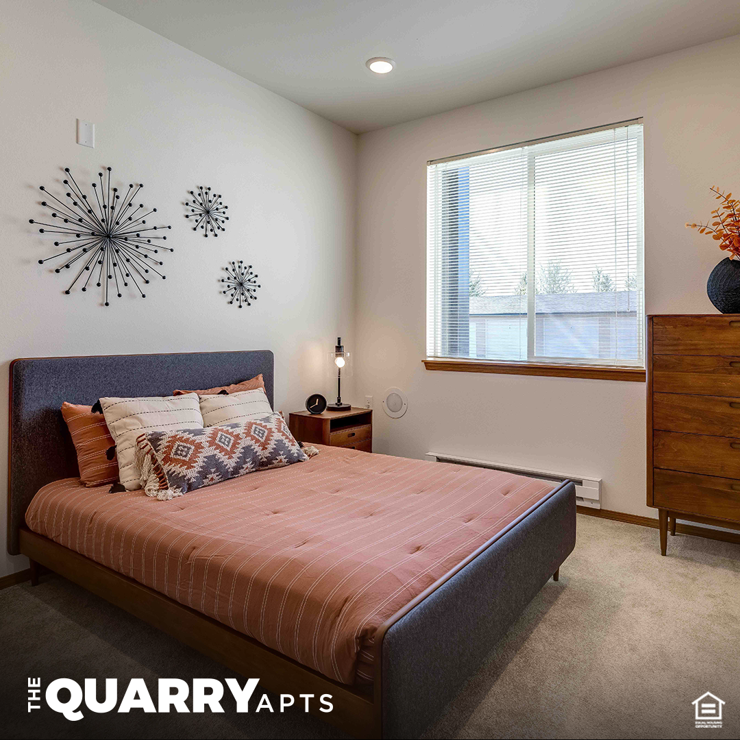 The Quarry Apartments Facebook ad