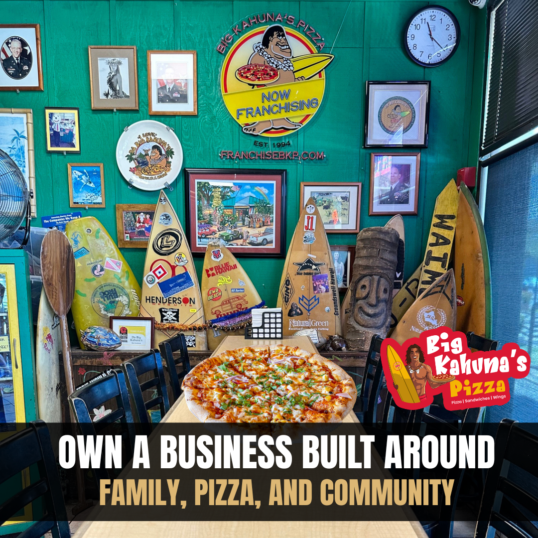 Franchise Automations Facebook ad