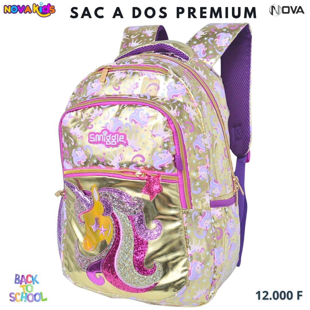 Nova Sport Facebook ad: LA RENTRÉE COMMENCE CHEZ NOVA & NOVAKIDS!
