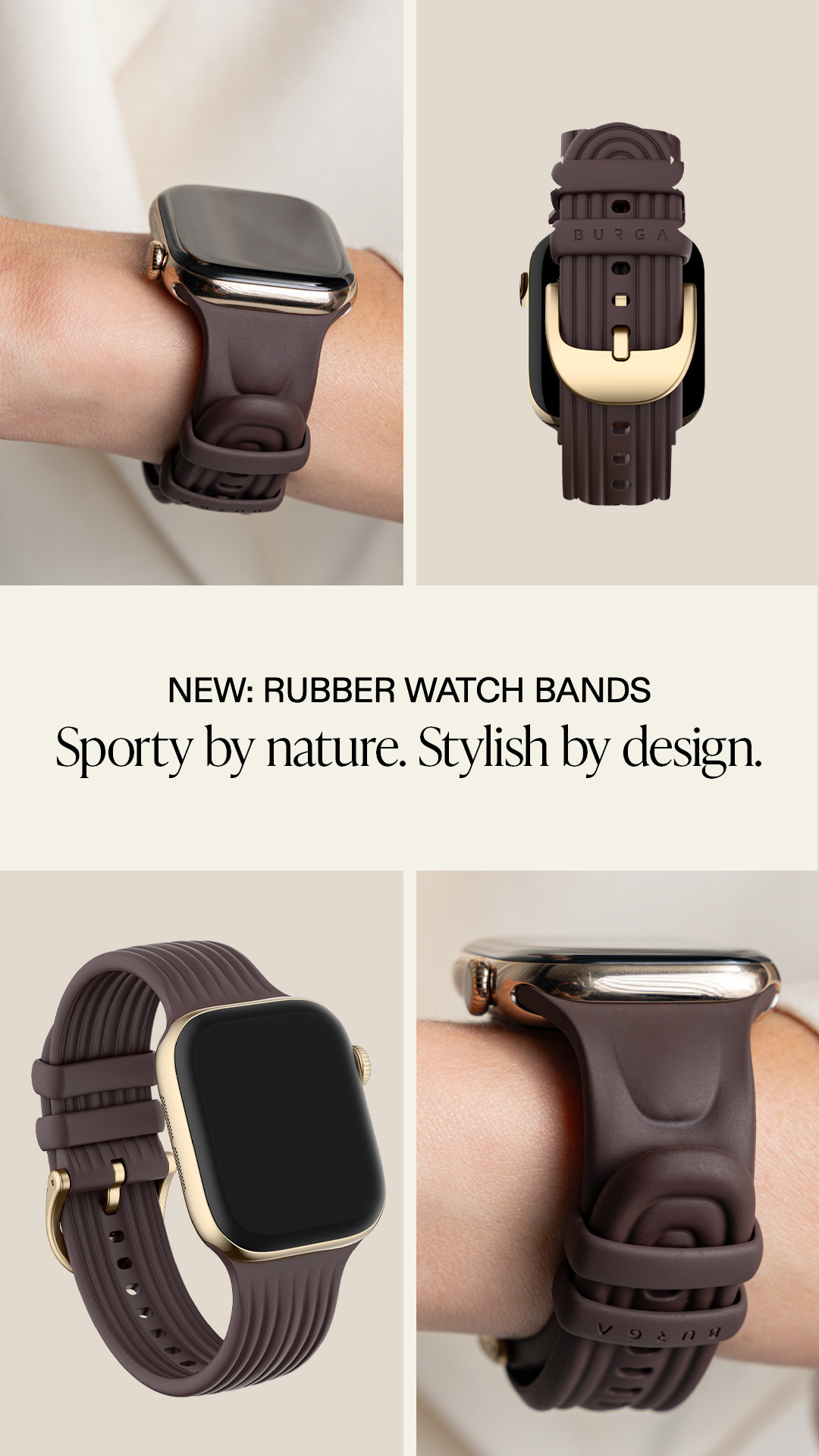 BURGA Global Facebook ad