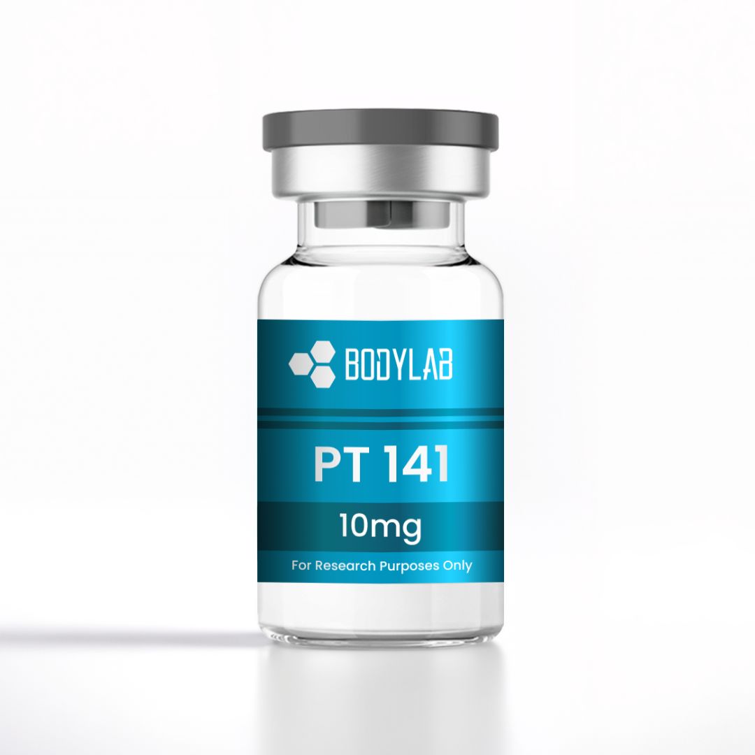 BL Wellness Facebook ad: Lab-Verified | Ultra-Pure Research Peptides