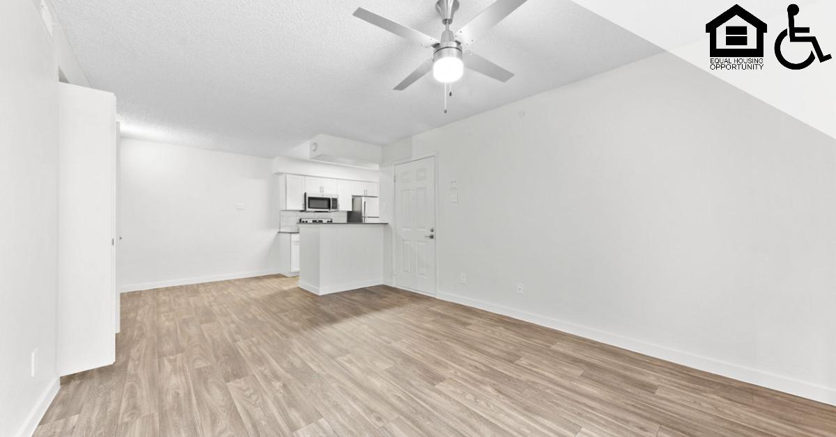 Verve Apartments Facebook ad