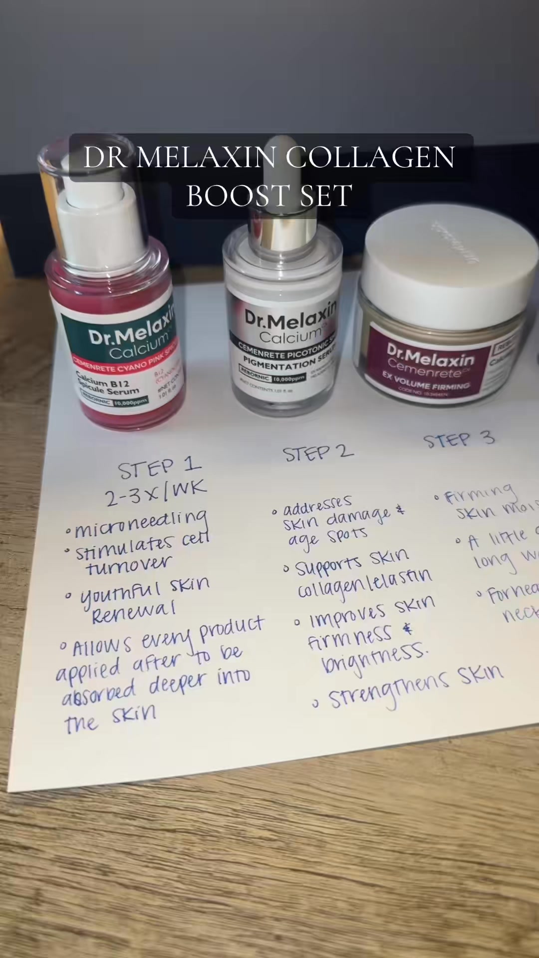KahunaSpa Facebook ad: Glass-Skin Set for $69, Ends Tonight!
