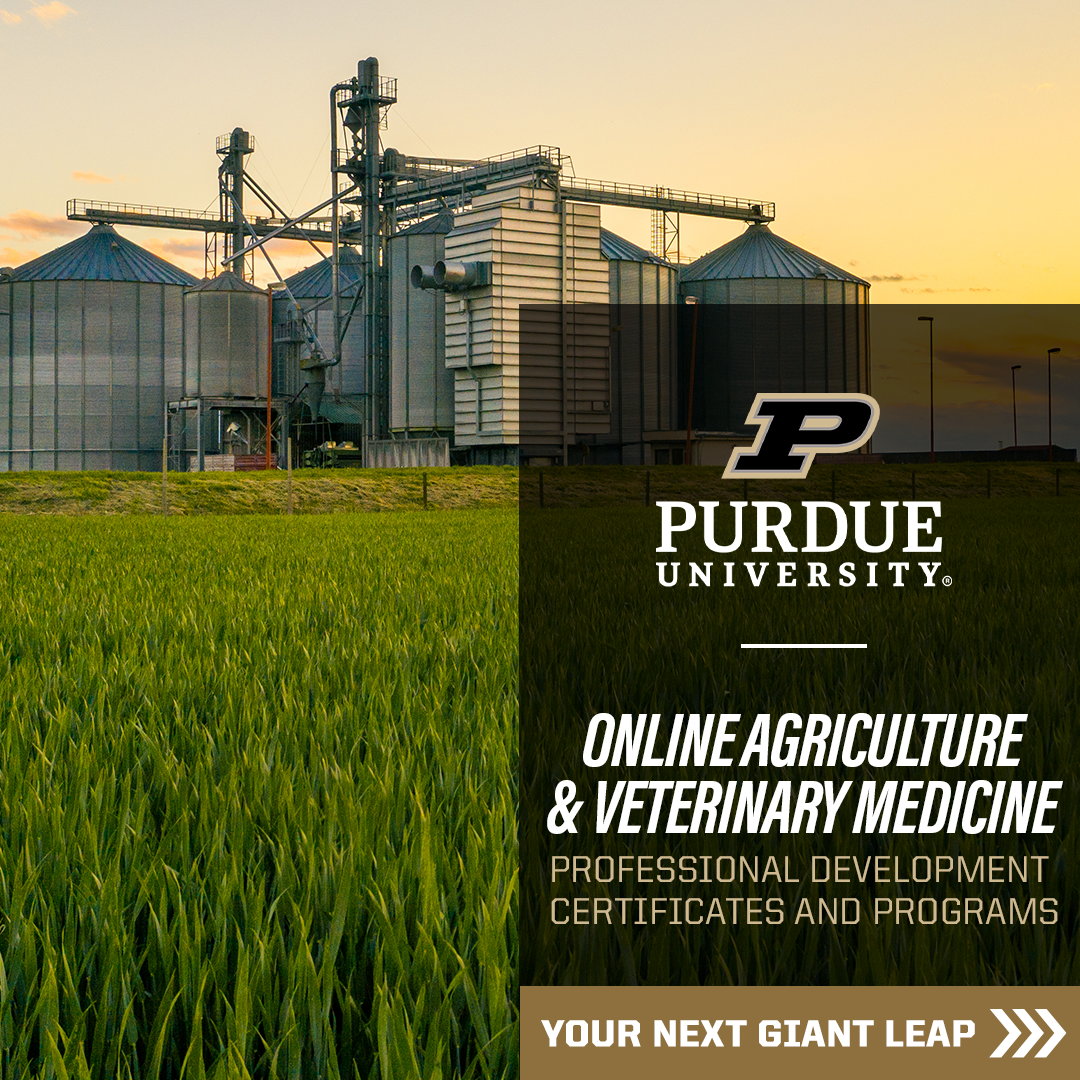 Purdue University Online Facebook ad