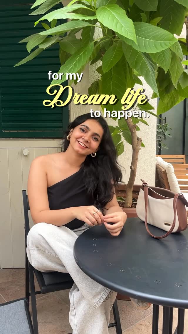 Yuvisays Facebook ad: Come spend a productive morning with me