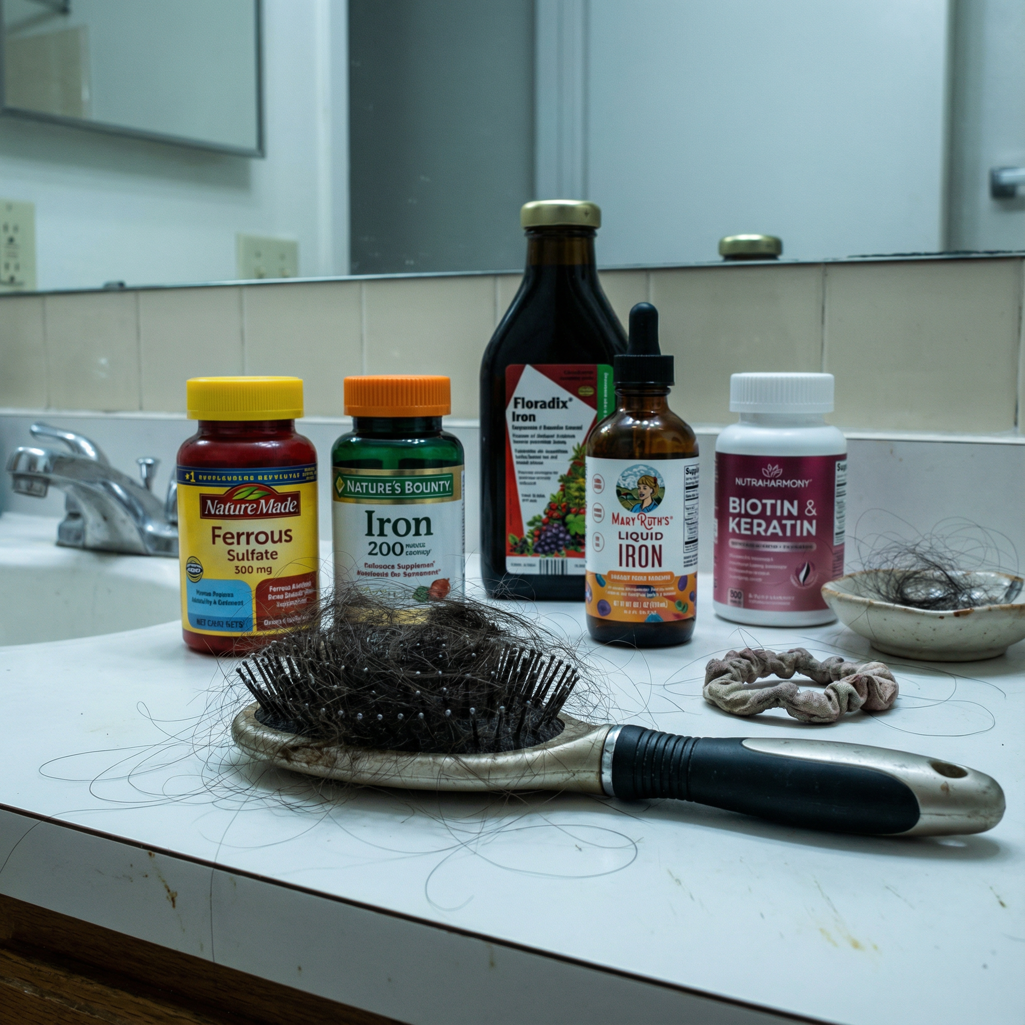Women's Wellness Daily Facebook ad