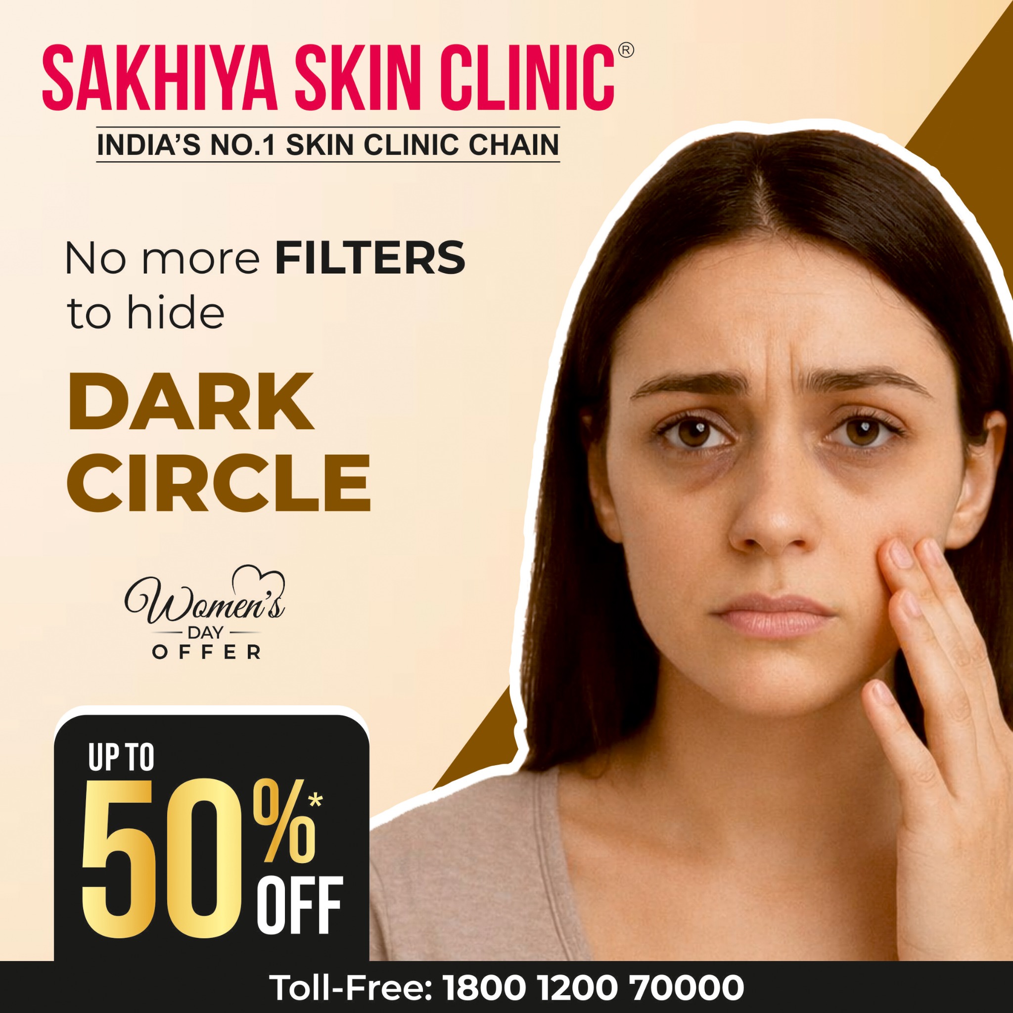Dr. Jagdish Sakhiya Facebook ad: Book Consultation Now