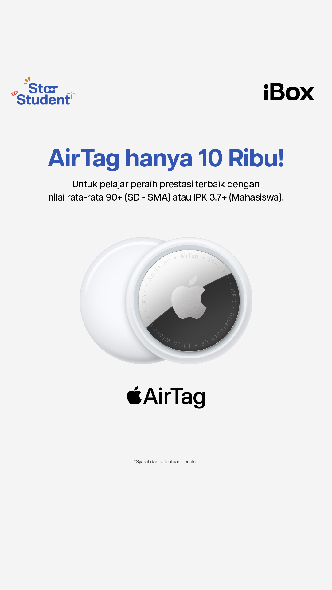 iBox Facebook ad from Aug 13, 2026