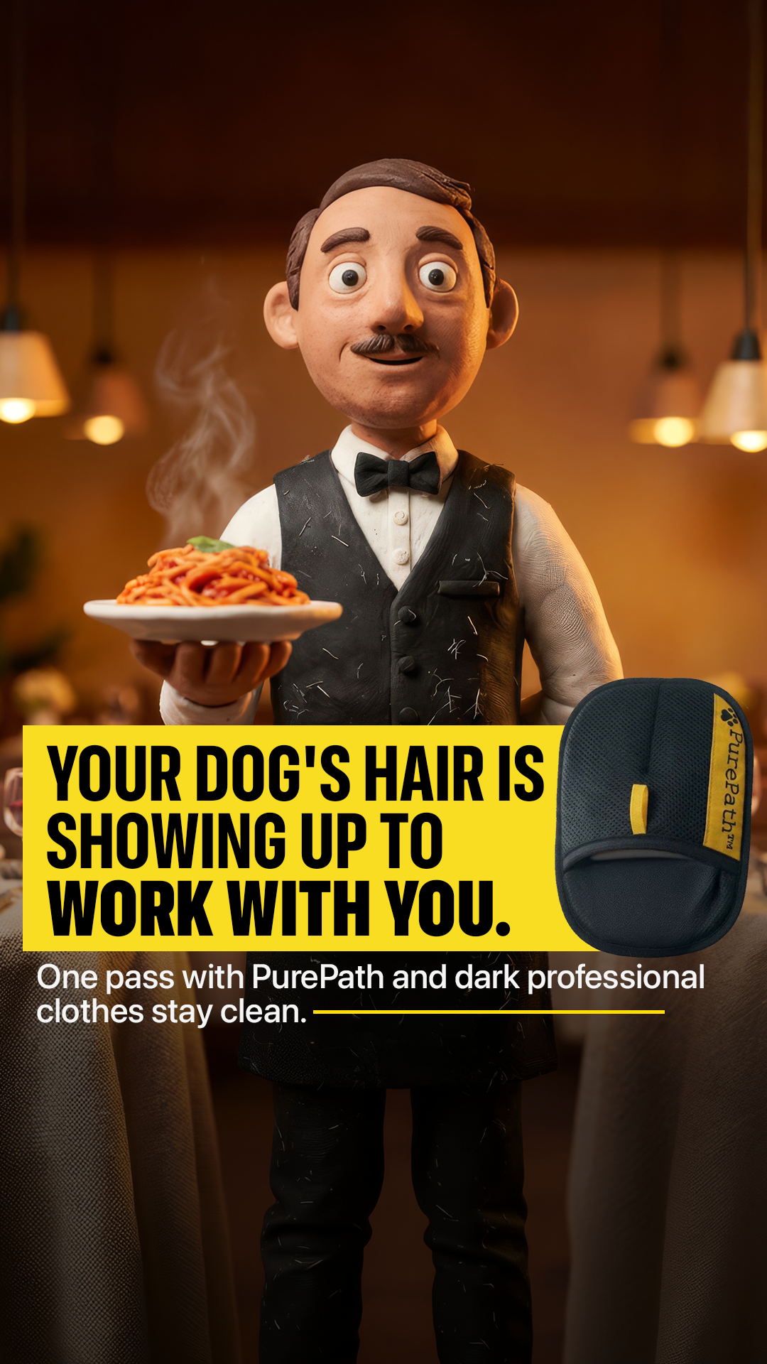 PurePath Facebook ad