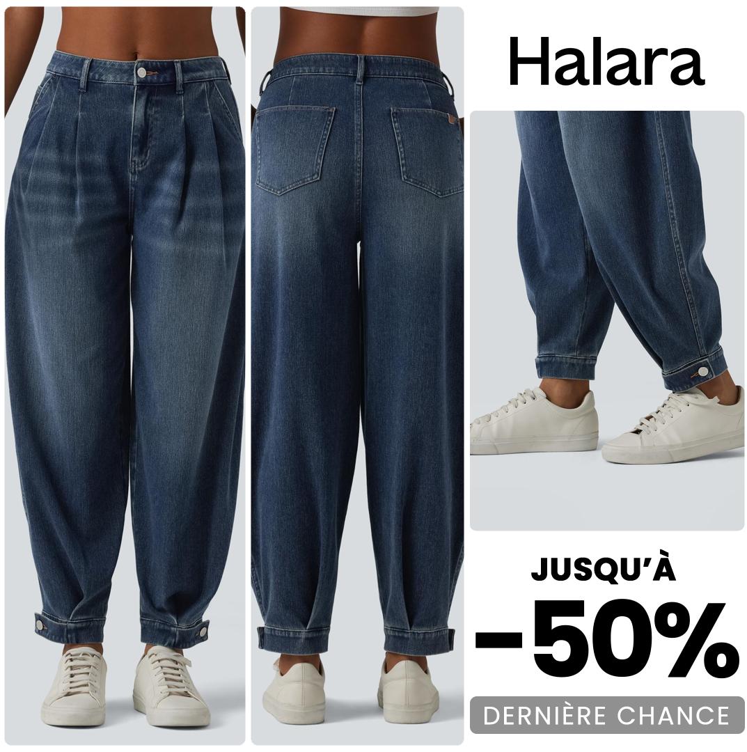 Halara Deutschland Facebook ad