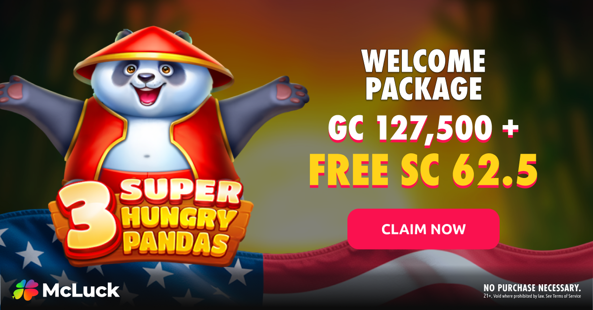 McLuck.com Facebook ad