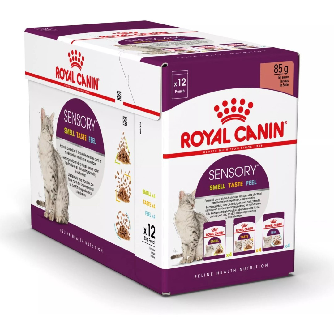 Unizoo.pl Facebook ad: ROYAL CANIN. PONAD 50 LAT ZDROWEGO ŻYWIENIA!