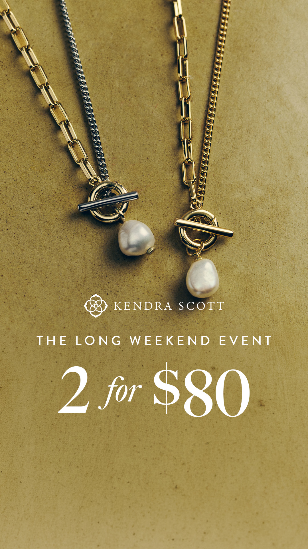 Kendra Scott Facebook ad