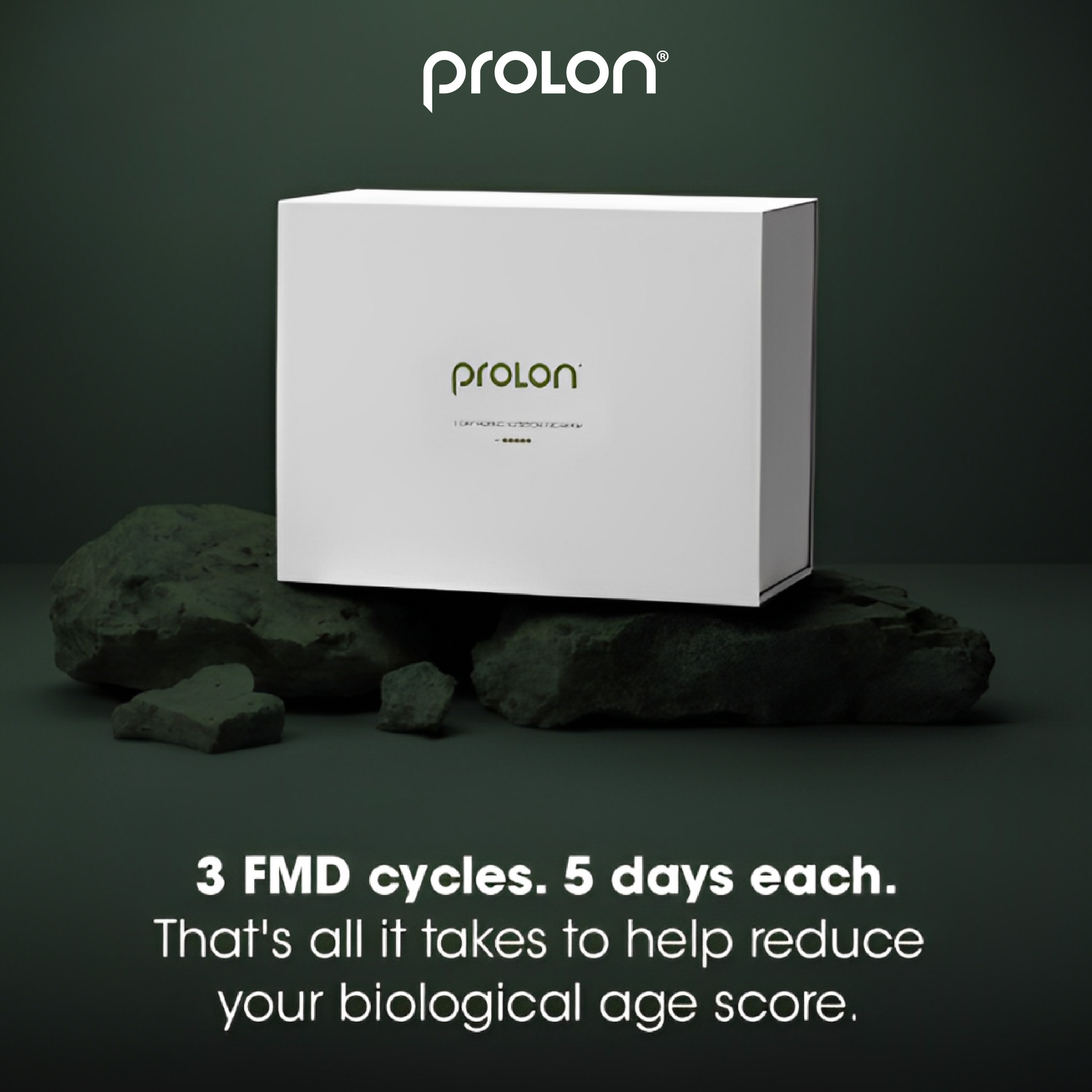 Prolon Middle East Facebook ad