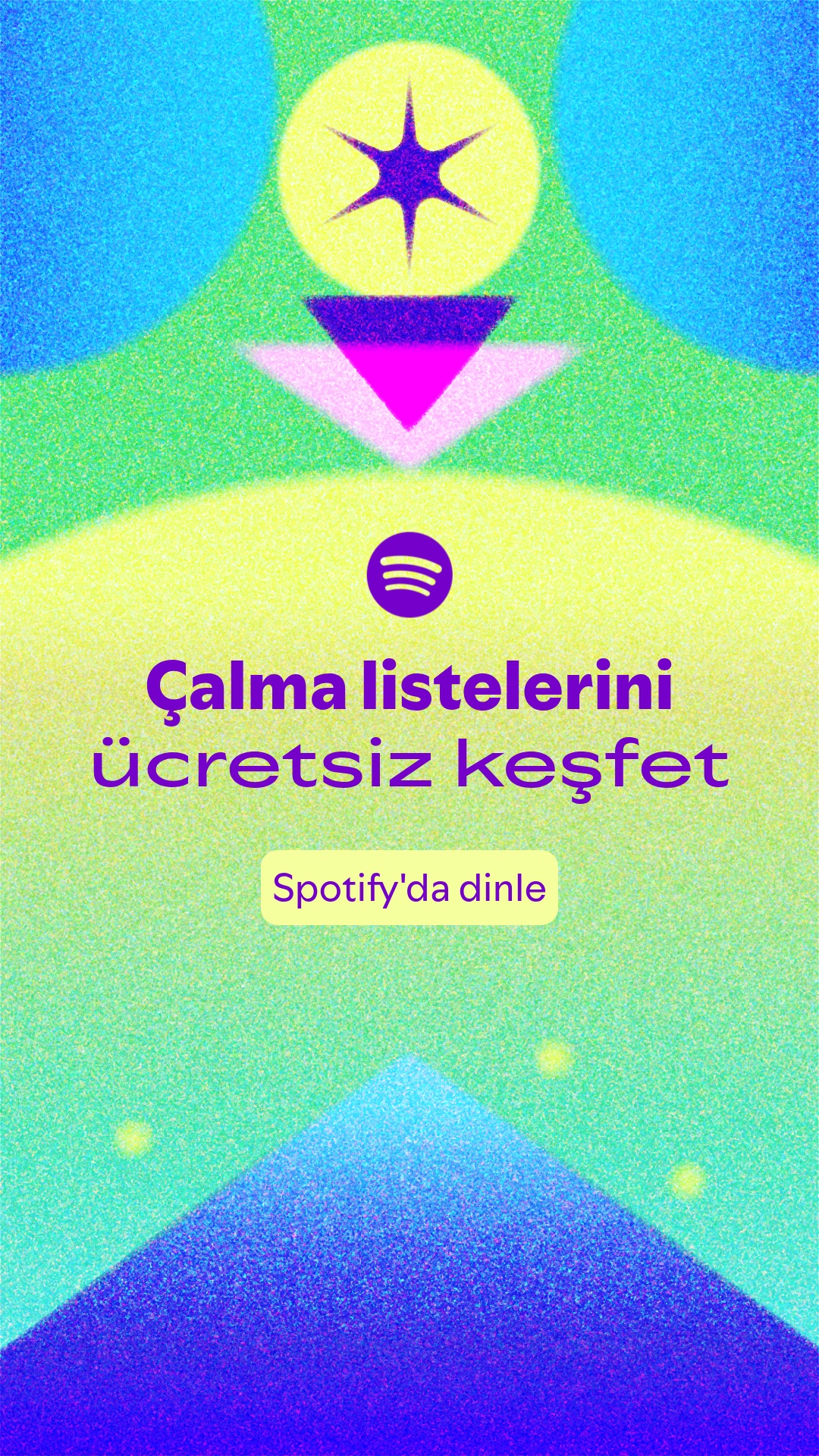 Spotify Facebook ad